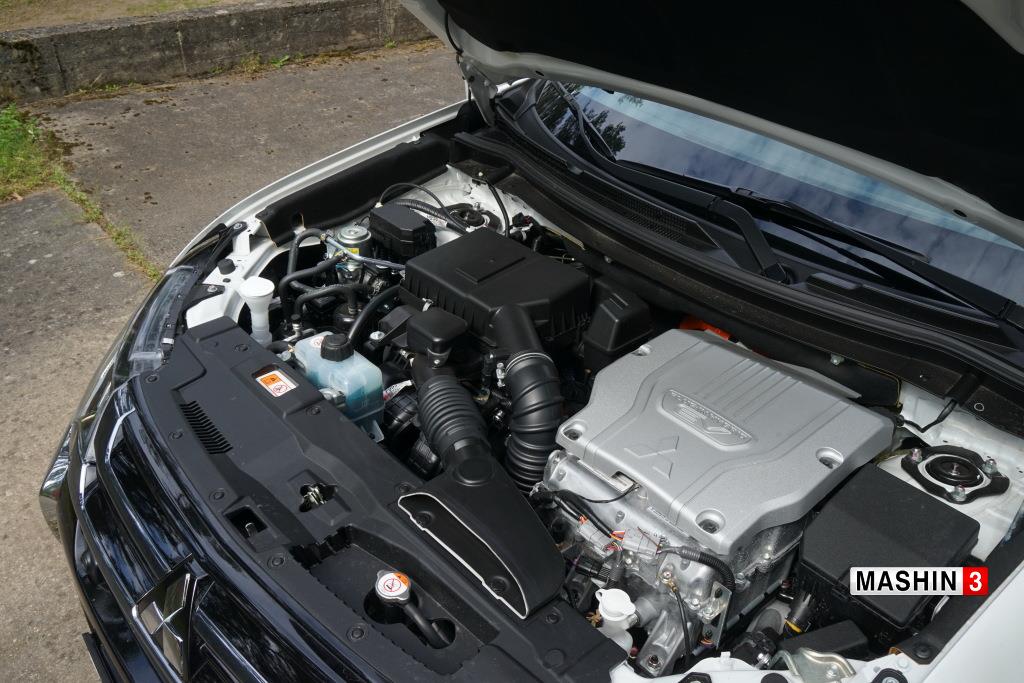 اوتلندر PHEV